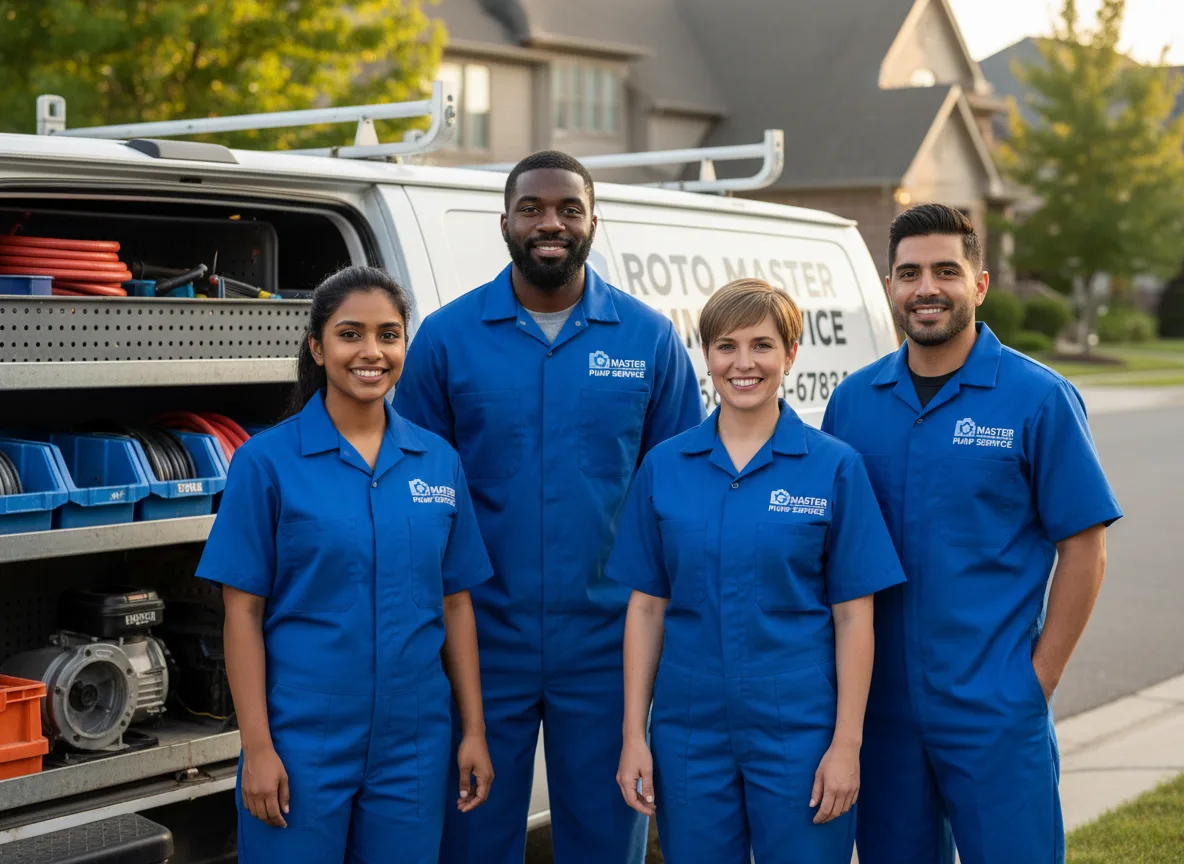 Sump Pump Installation company in Boiling Springs, SC